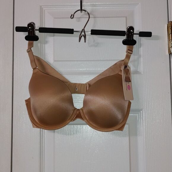 Secret Treasures Light Lined Bra with Bonded Back  Sz 34C NWT - Picture 1 of 5